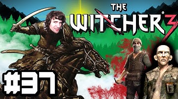 The Witcher 3 Wednesday - The Story of Thaler the Shoe Maker  - Part 37 - A Deadly Plot