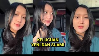 KELUCUAN YENI INKA DAN SUAMI