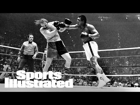 Chuck Wepner: How My Fight With Muhammad Ali Inspired The Rocky Movies | SI NOW | Sports Illustrated