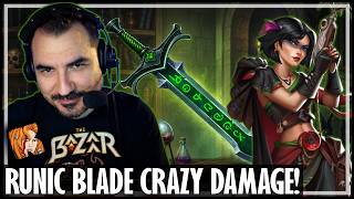 THE BLADE CONQUERS ALL! - The Bazaar screenshot 3