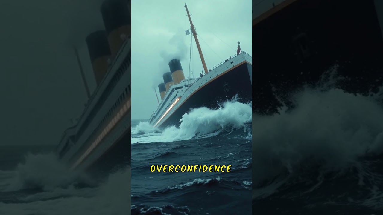 The Titanic's Biggest Mistakes Revealed!