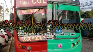 Metalpar Tronador - Video Especial