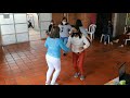 Vivencia Juego y creo coreografías