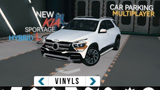 Tutorial of All New KIA Sportage L Hybrid 2025 l Car Parking Multiplayer l Part 2 l RUGaming screenshot 1