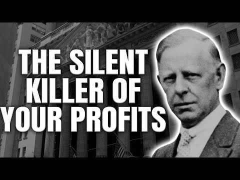 Jesse Livermore | Ketakutan & Keserakahan dalam Perdagangan | Pengendalian Emosi