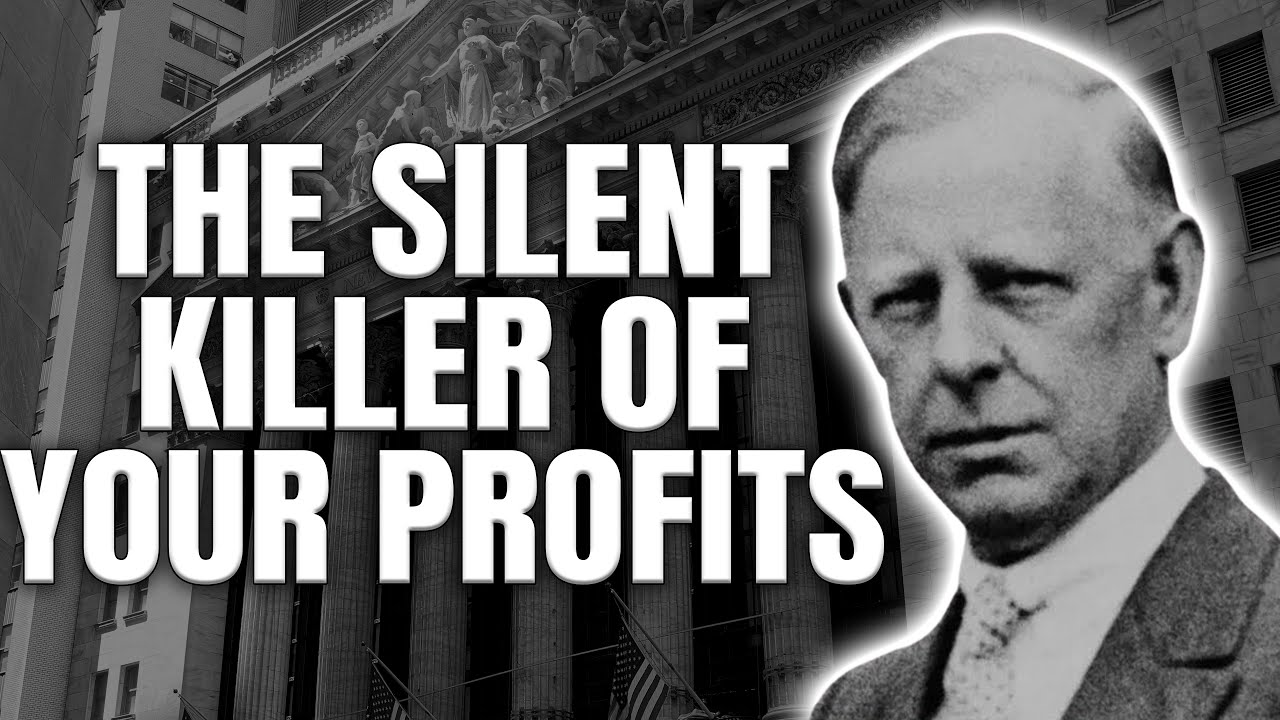 Jesse Livermore | Fear & Greed in Trading | Emotional Control