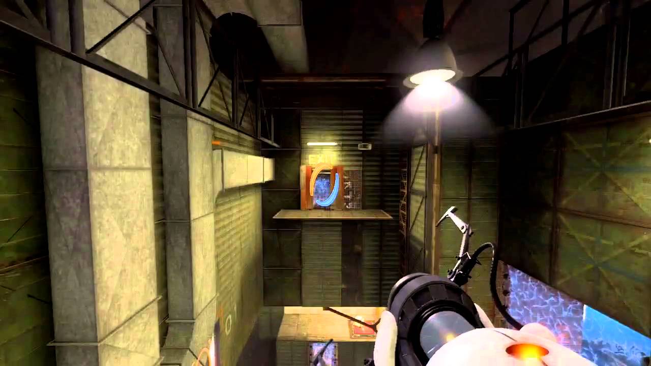 Portal 2 Walkthrough Part 2 Chapter 6 Repulsion Gel Let s Play Gameplay Commentary portal-2-walkthrough-part-2-chapter-6-repulsion-gel-let-s-play-gameplay-commentary