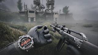 The Repack With All The Best Mods For STALKER (easy install)