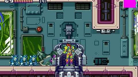Metroid Fusion: Part 16 (Main Deck)