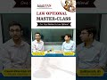 UPSC Law Optional Masterclass Strategy by Virupaksh Vikram Singh AIR  49 &amp; Shubham Jain AIR-152