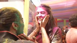 Celebrating Holi at Alta Monte, Malad | Resident Testimonials | Luxury Project in Malad, Mumbai