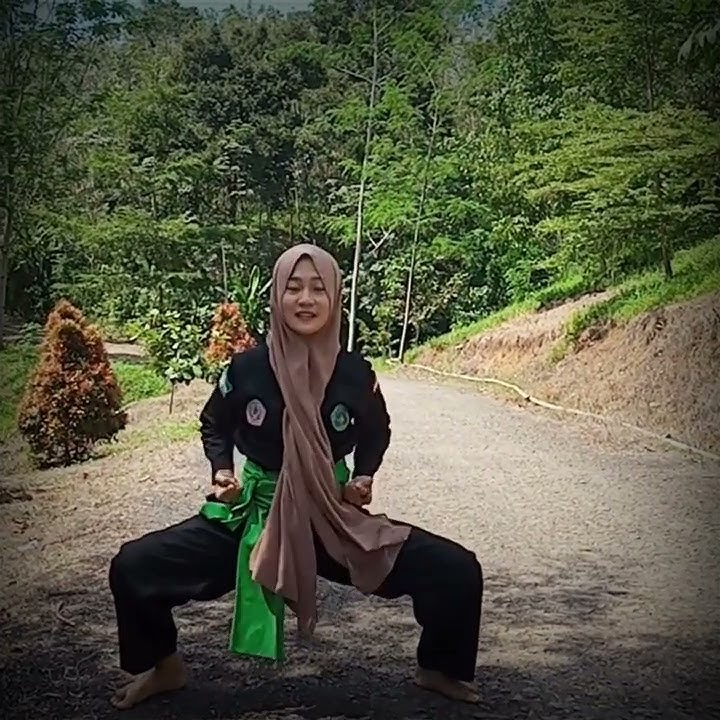 SRIKANDI CANTIK | SALAM PAGAR NUSA