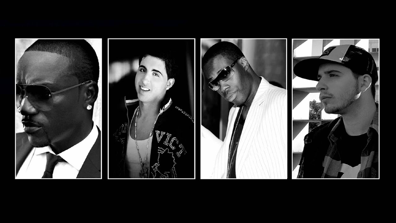 Akon - Beautiful ft. Alberto Gutierrez (El Guty) (Spanish version ...