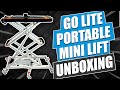 Go Lite Portable Mini Lift Unboxing