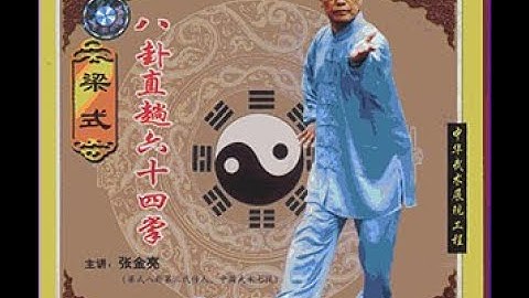 BaGua Liang style 64 Line Work