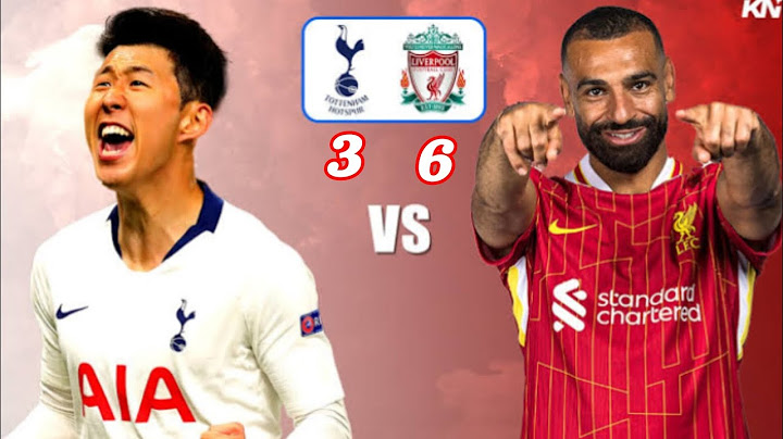 Liverpool vs Tottenham 6-3 | Premier League Highlights & Goals | Spurs Defeat at Home