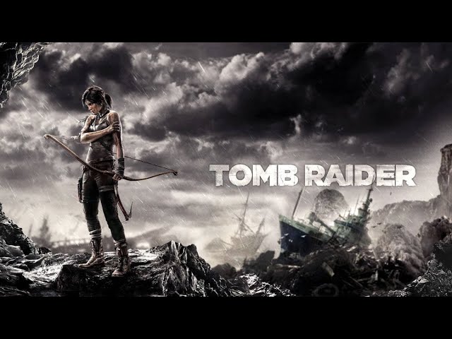 Tomb Raider: O Começo