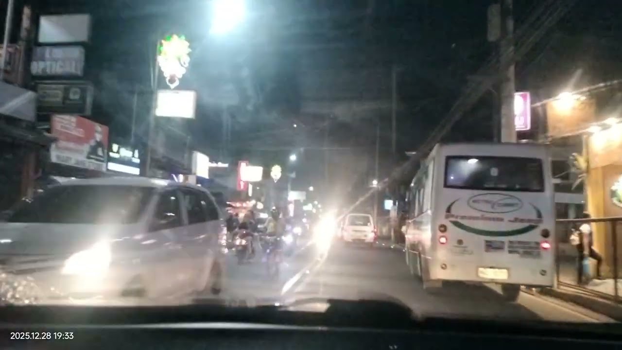 To Montalban Highway