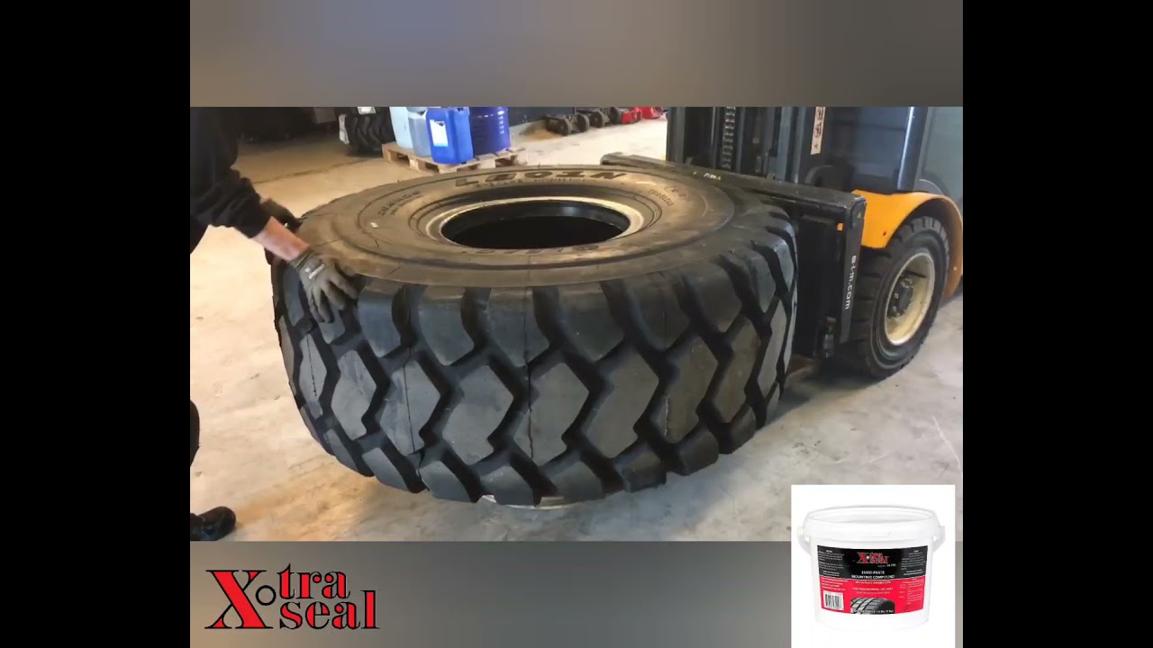 Xtraseal Extra Seal Tire Mounting Compound Sabun Ban 08170744222