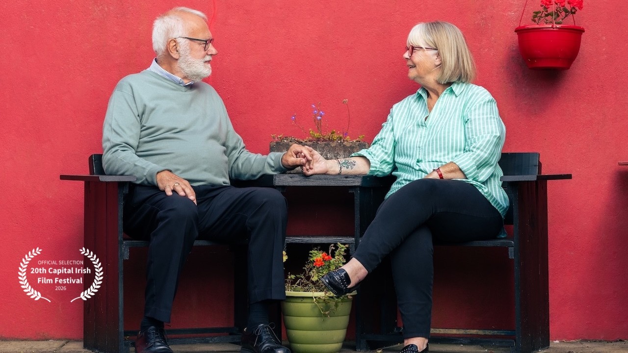 A QUIET LOVE | OFFICIAL SELECTION 20TH CAPITAL IRISH FILM FESTIVAL 2026