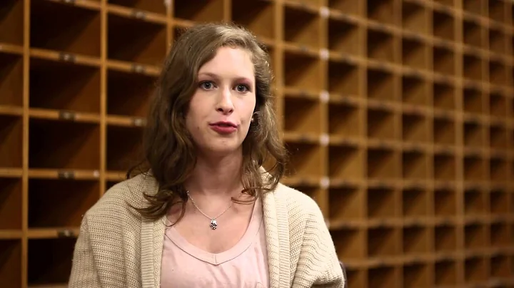 Undergrad @ UCSB English: Katherine Friedman