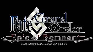 Fate/Grand Order Epic Of Remnant BGM：密告的不夜城