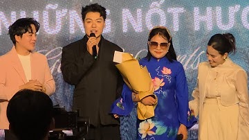 De stem van Bich Phuong is nu zo zoet op de eerste PoéCile-parfumshow in Singapore