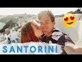 FIRST TIME TO SANTORINI, GREECE