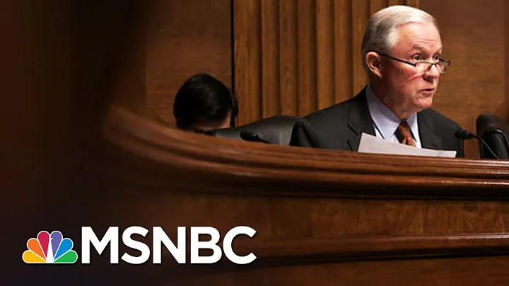 AG Jeff Sessions Orders Toughest Prosecution For Drug Offenses | All In | MSNBC