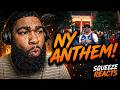 Knicks in 5 (Ballin Remix) Is a New York Anthem! 🗽🔥 | Squeeze Reacts