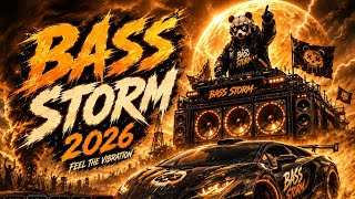 🔥 PU TOLA REMIX 2026 🔥 MEGA BASS BOOSTED | HARD CLUB BANGER 💥 ULTIMATE NIGHT DRIVE DESTROYER | GYM 