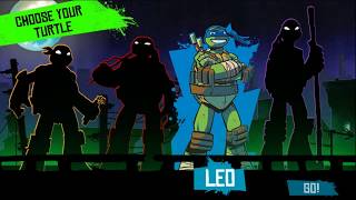 Teenage Mutant Ninja Turtles: Shadow Heroes.2 screenshot 3