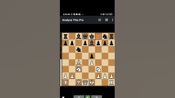 SICILIAN DEFENSE #sicilian