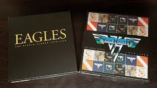 The Eagles U0026 Van Halen Studio Albums Box Sets