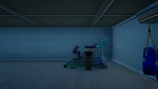 Fortnite. How To Actuly Do Exercise.
