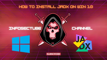 15-How To Installing Jadx On win10
