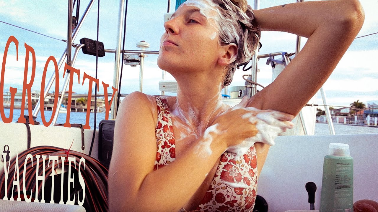HOW WE SHOWER WITHOUT A SHOWER & WE'RE ON THE ROAD AGAIN S1CH.13