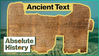 Dead Sea Scrolls: The Discovery That Rewrote Christianity | Dead Sea Scrolls | Absolute History