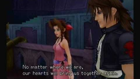 Kingdom Hearts 2 Walkthrough Part 7-Namine