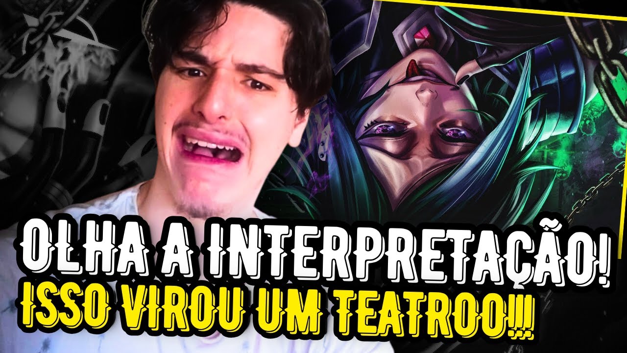 REACT a ‬Mentiras - Loki | ANIRAP | Shuumatsu no Valkyrie | Johnny Reacts