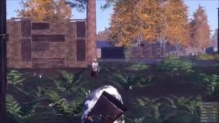 Headless[H1Z1:JS] Montage