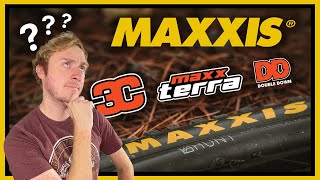 What You Need to Know About Maxxis MTB Tyres | Tweeks Cycles screenshot 4