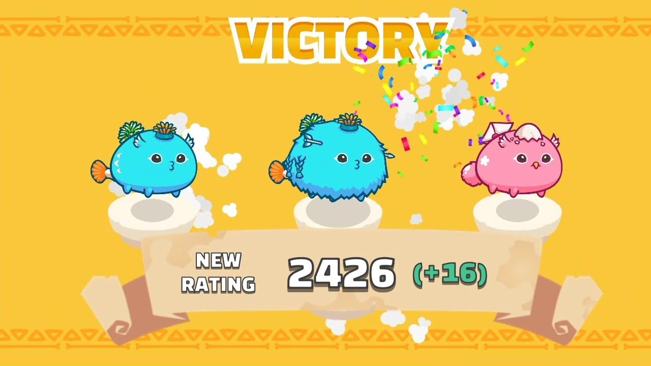 S19 Double Anemone Goda + Backdoor HARE Bird(AAB) Axie Infinity Arena gameplay| Aqua, Aqua, Bird |