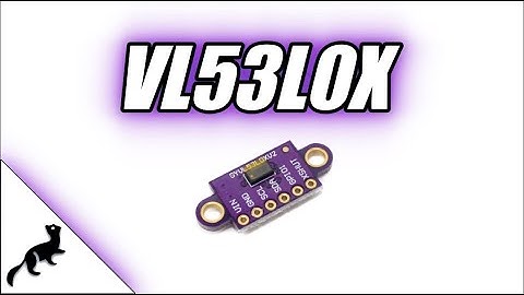 Programar Sensor Laser de Distancia VL53L0X Con Arduino