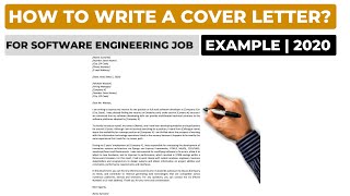 How To Write A Cover Letter For A Software Engineering Job? | Example screenshot 5
