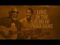 60 S Soul 1963 Unreleased Album Ray Charles Sam Cooke Tribute Love In The Echo Of Your Name 