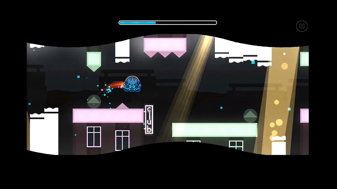 My Ordinary life de @TheLivingTombstone en Geometry Dash 😎👍 - YouTube