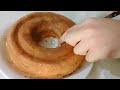 O MARAVILHOSO BOLO DE GOMA DE LIQUIDIFICADOR - FEITO EM 3 MINUTOS