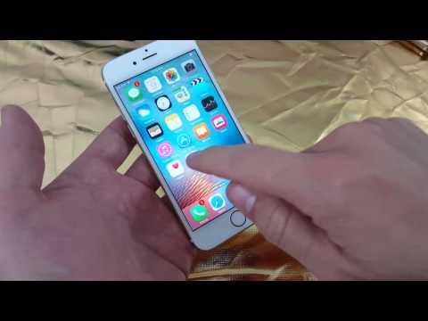 ვიდეო: შეგიძლიათ გქონდეთ 2 თითის ანაბეჭდი iPhone 6-ზე?