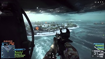 BF4 Hacker Exposed on PC